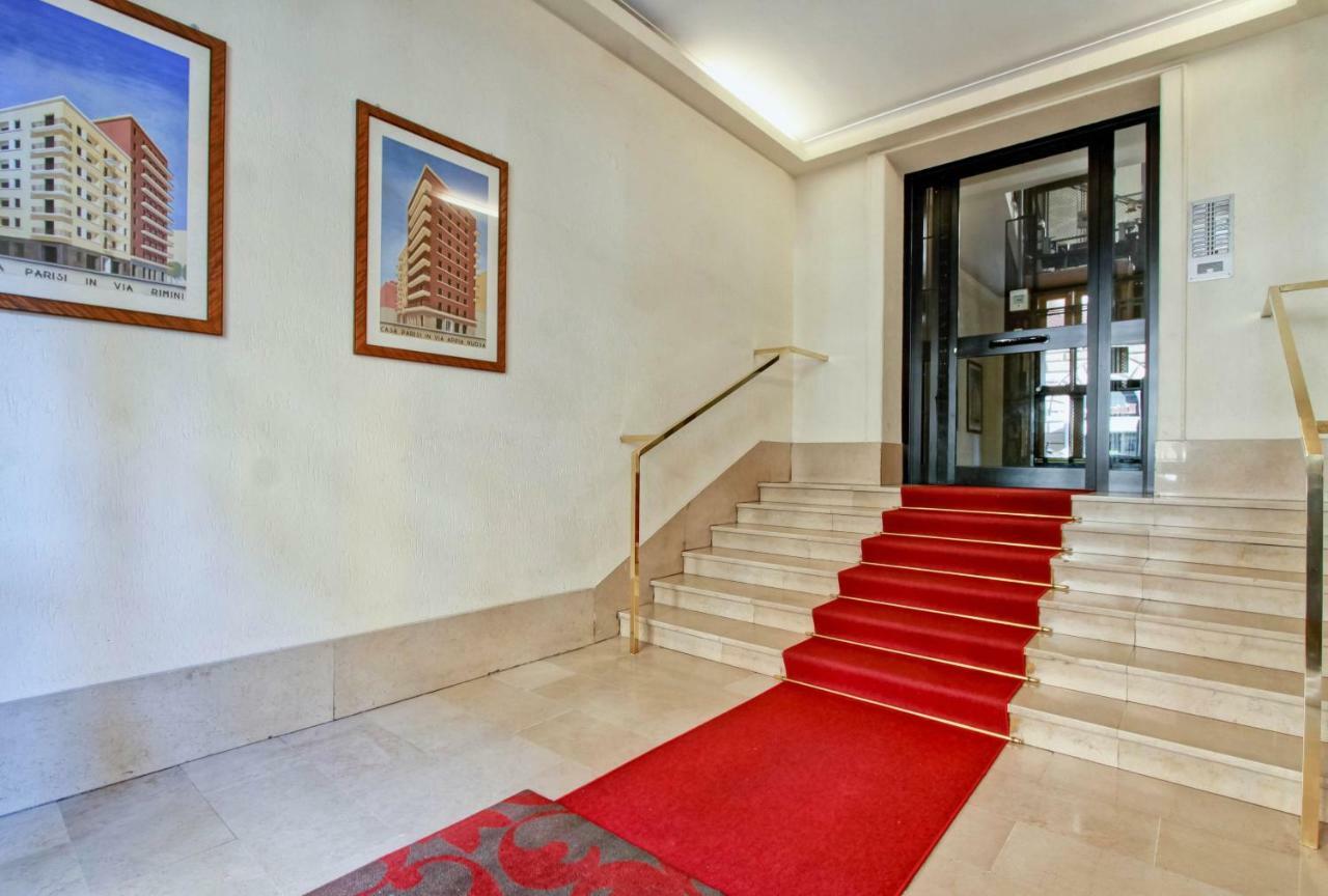 Bigfamilyflats - San Giovanni Basilica Rome Exterior photo