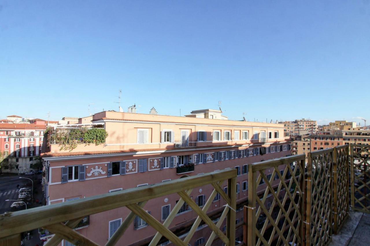 Bigfamilyflats - San Giovanni Basilica Rome Exterior photo